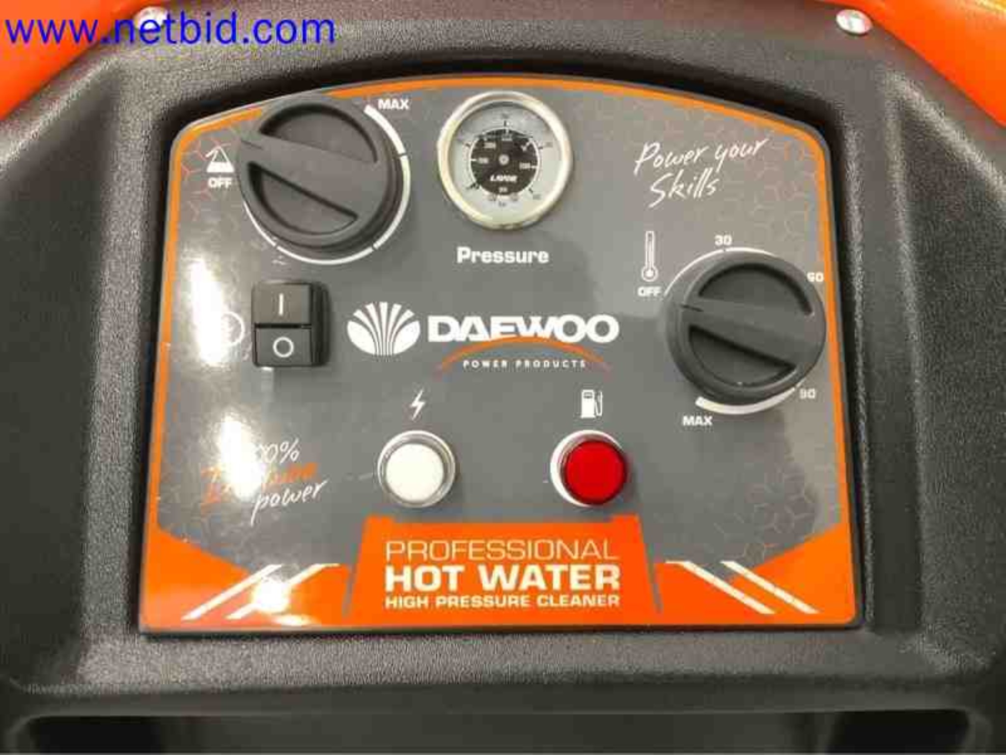 Máquinas y herramientas profesionales de los Países Bajos-7