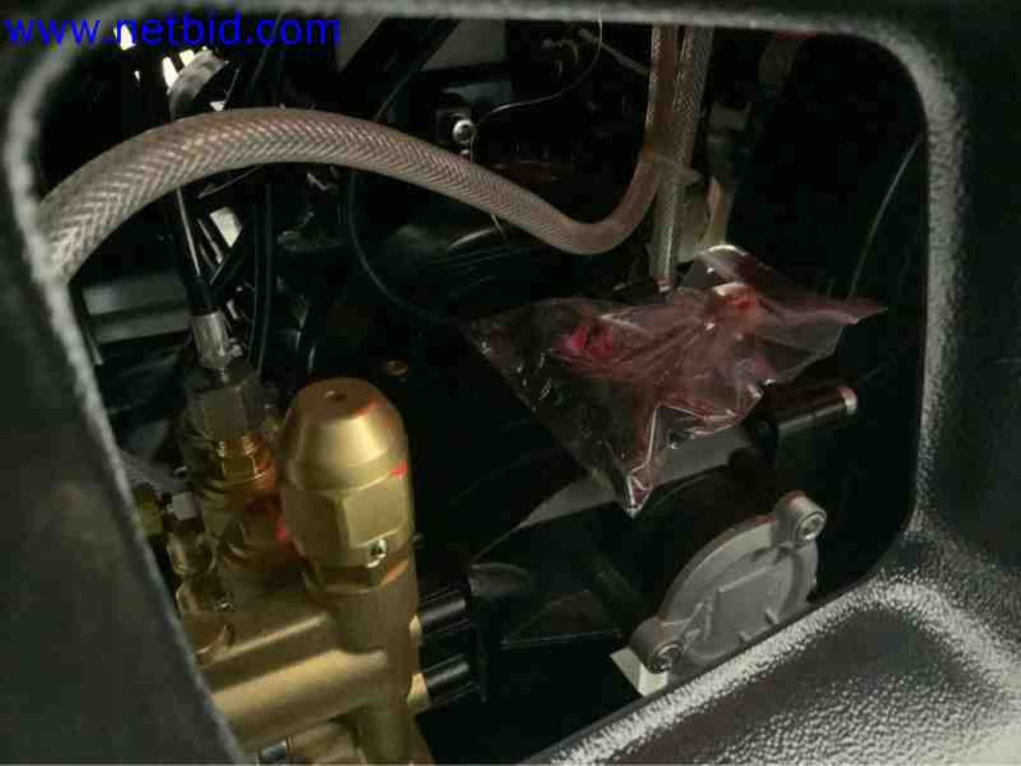 Máquinas y herramientas profesionales de los Países Bajos-8