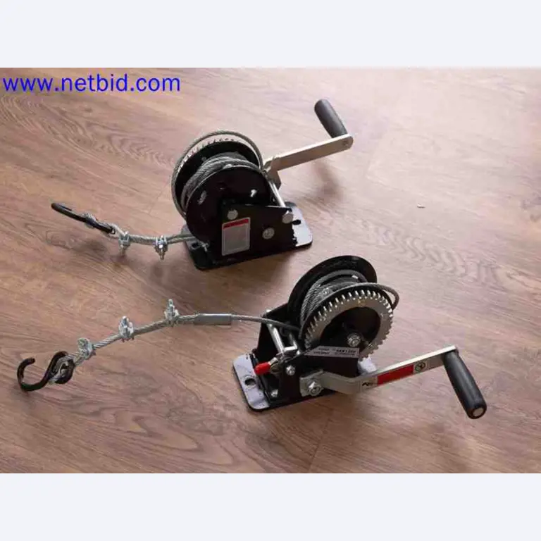 Professionelle Maschinen und Werkzeuge aus den Niederlanden-16