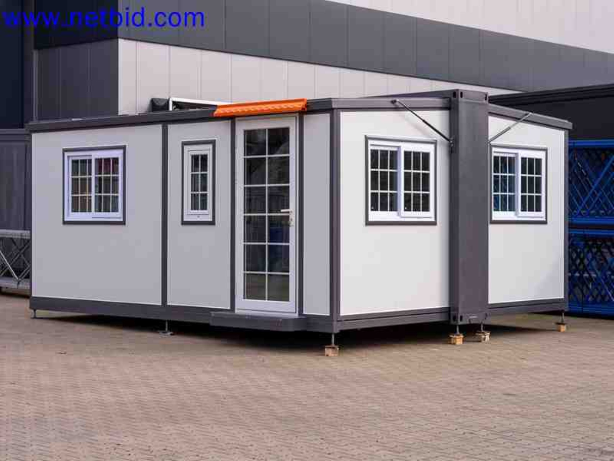 Máquinas y herramientas profesionales de los Países Bajos-1