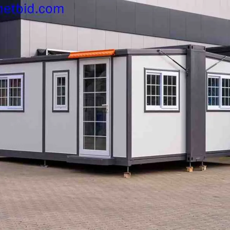 Unité mobile d'habitation / bureau 28 m² RTE