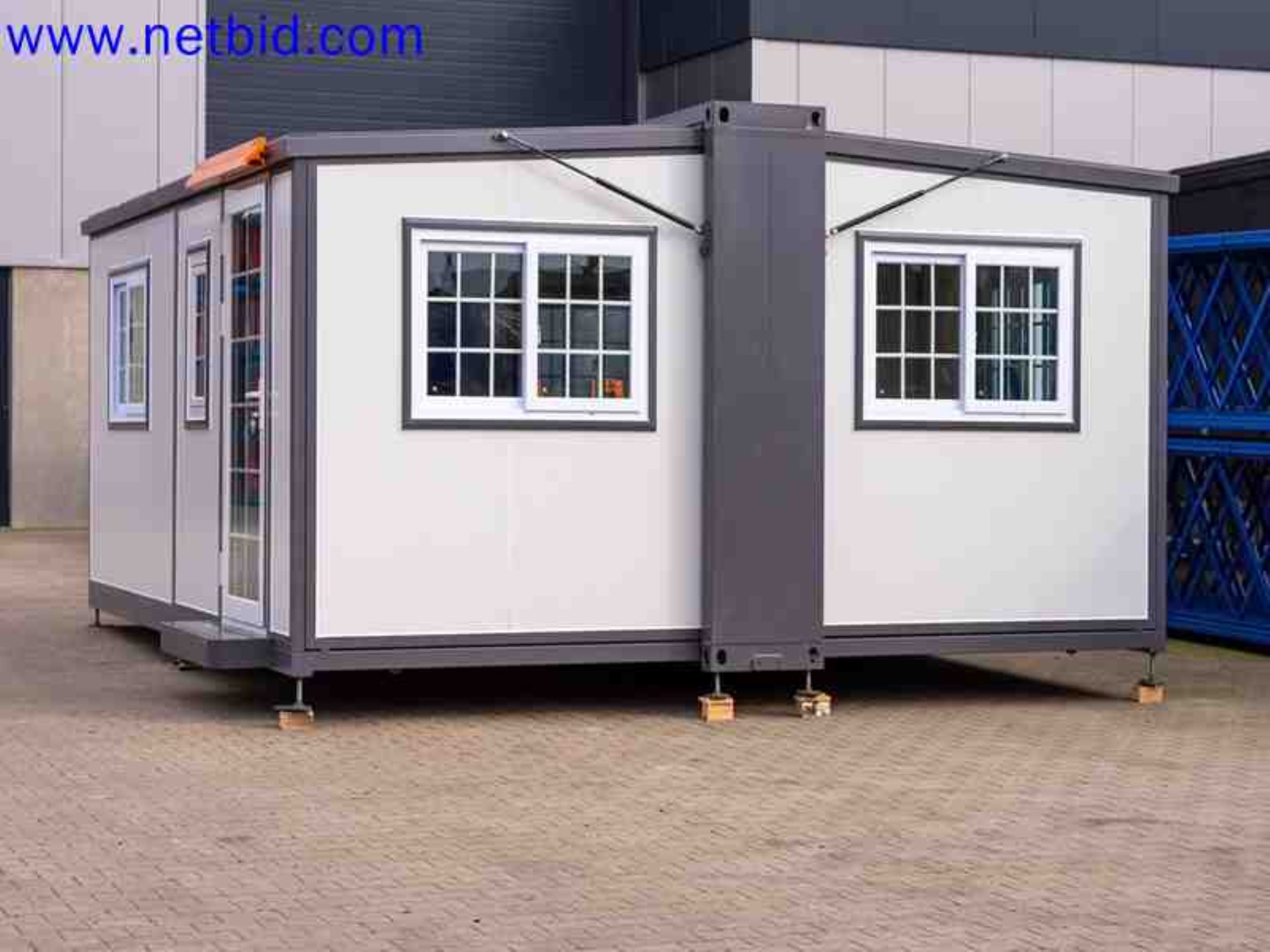 Máquinas y herramientas profesionales de los Países Bajos-2