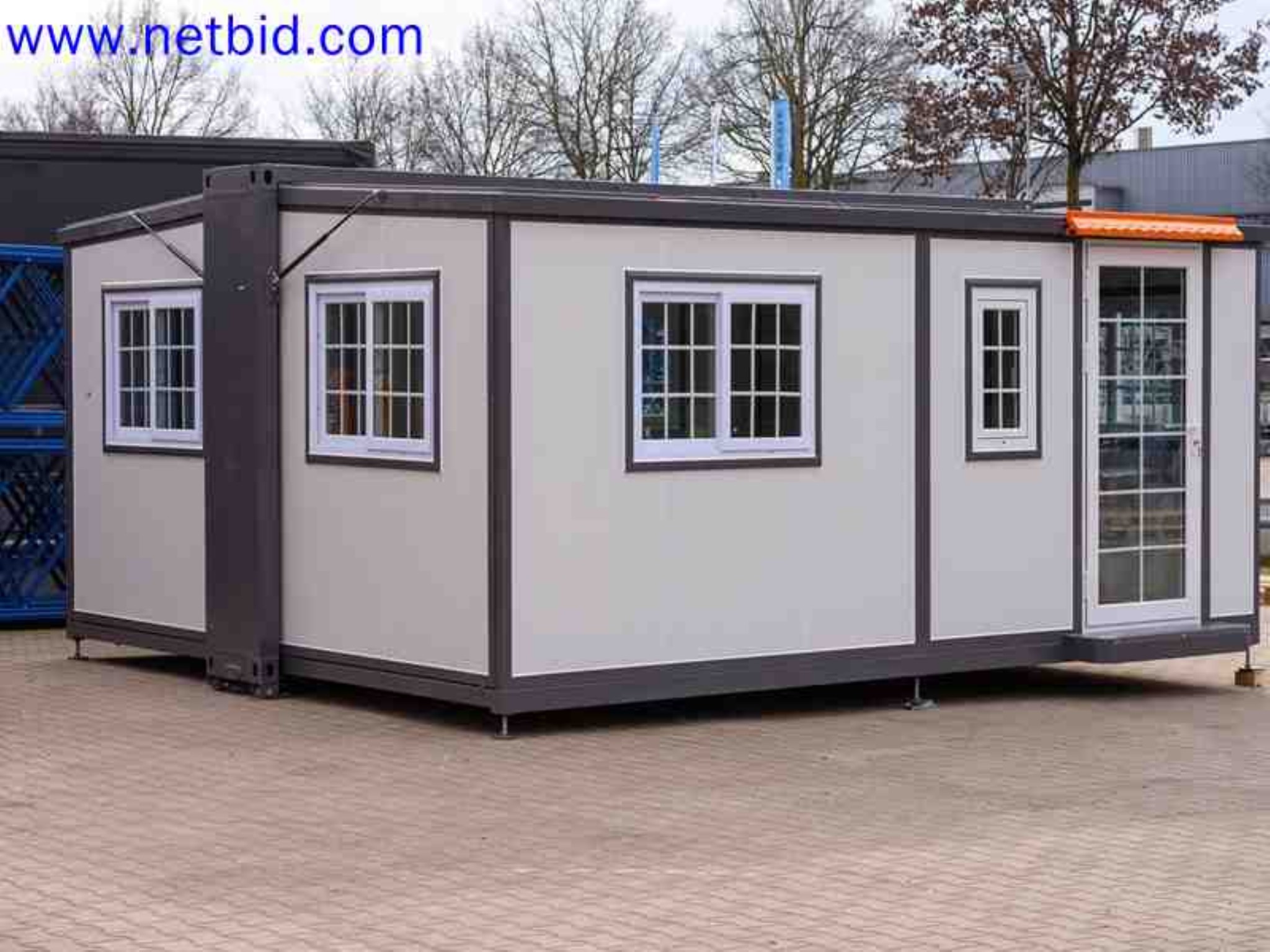 Máquinas y herramientas profesionales de los Países Bajos-5