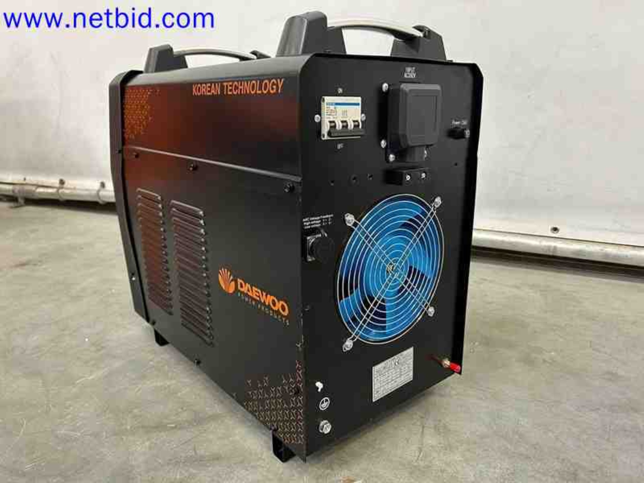 Professionelle Maschinen und Werkzeuge aus den Niederlanden-12