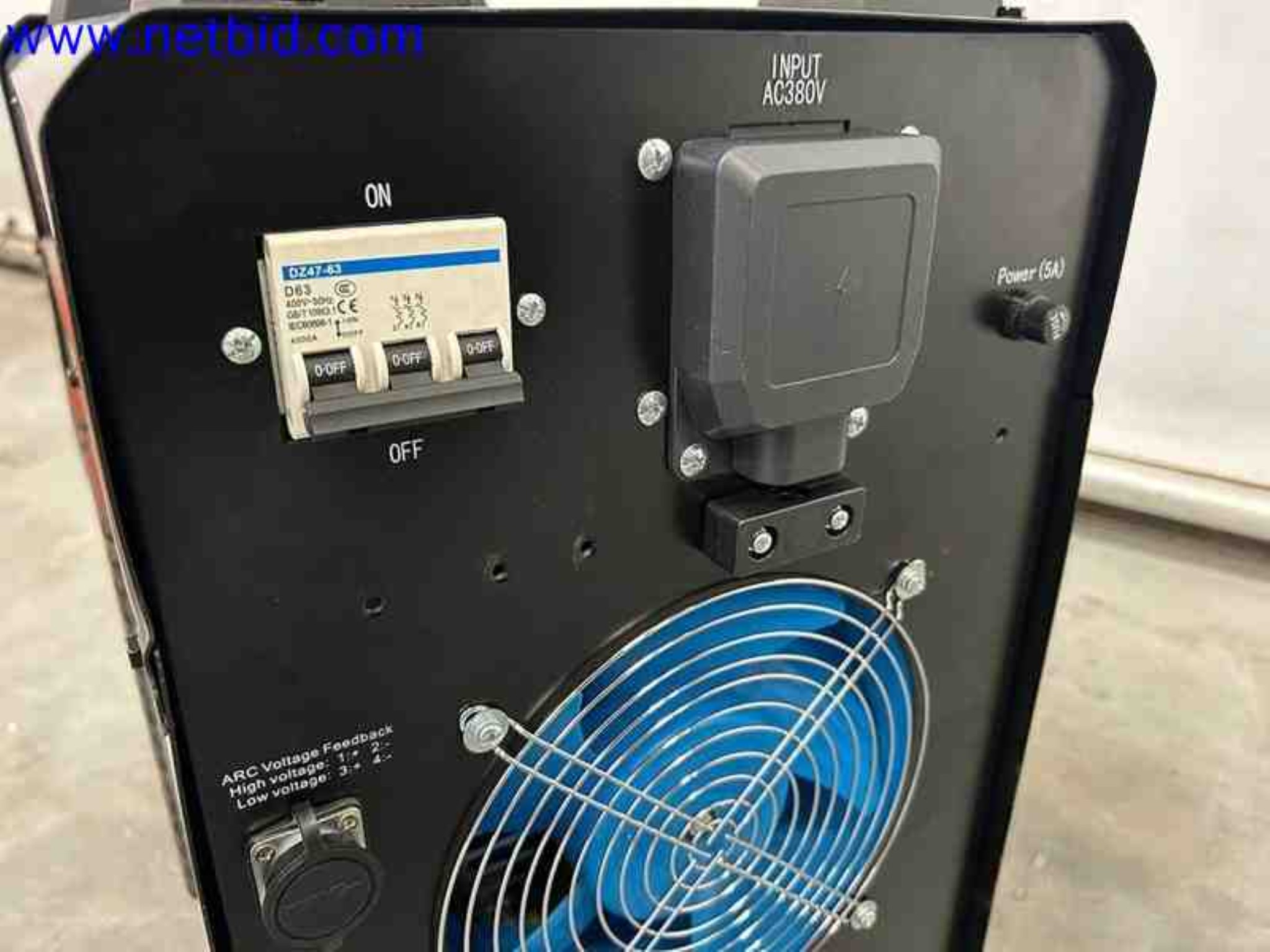 Professionelle Maschinen und Werkzeuge aus den Niederlanden-16