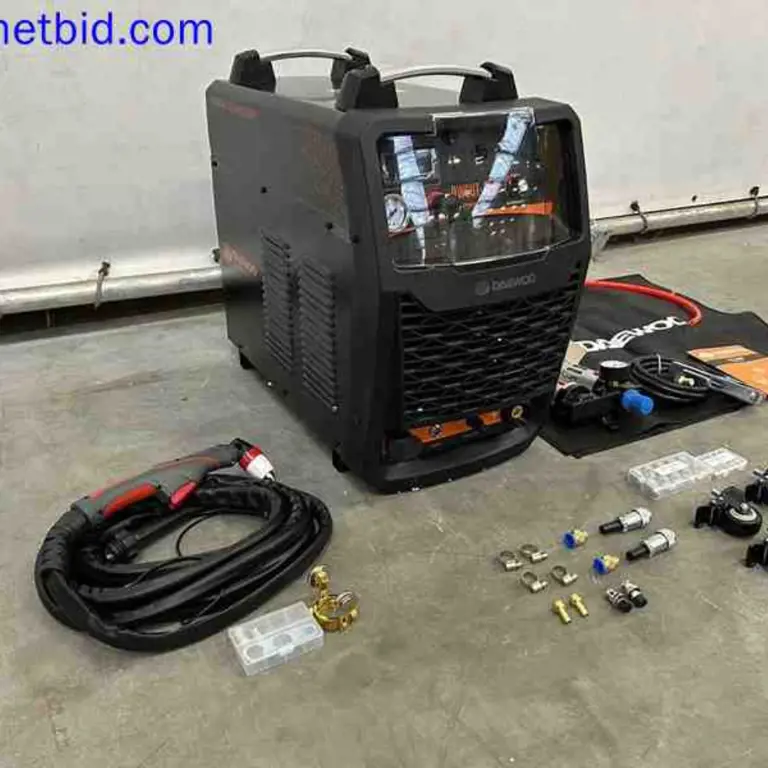 Maszyna do ciecia plazmowego Daewoo DWCUT120