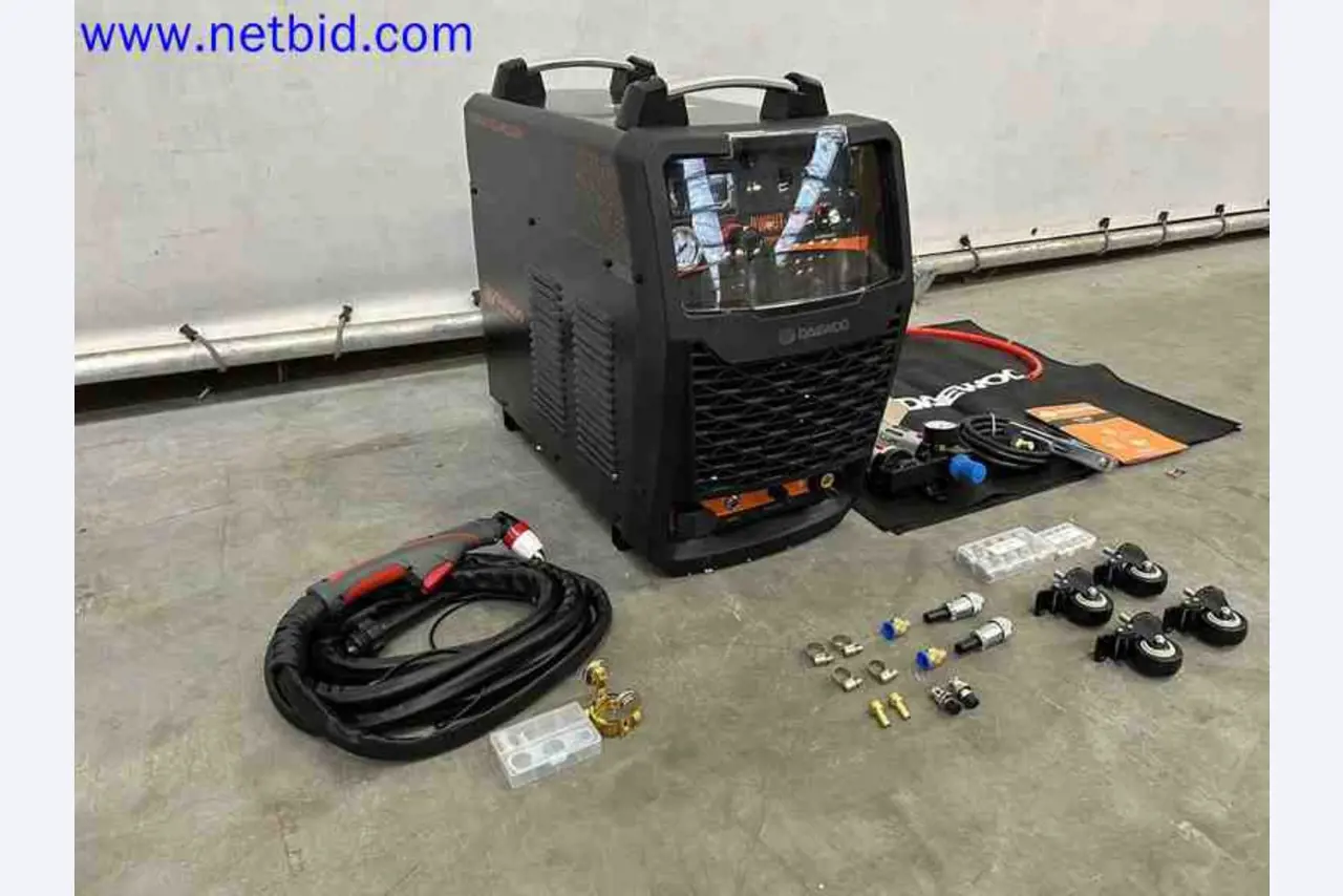 Machines et outils professionnels des Pays-Bas-1