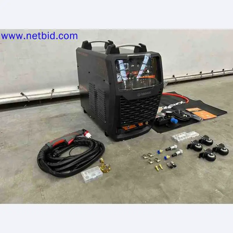 Machines et outils professionnels des Pays-Bas-1