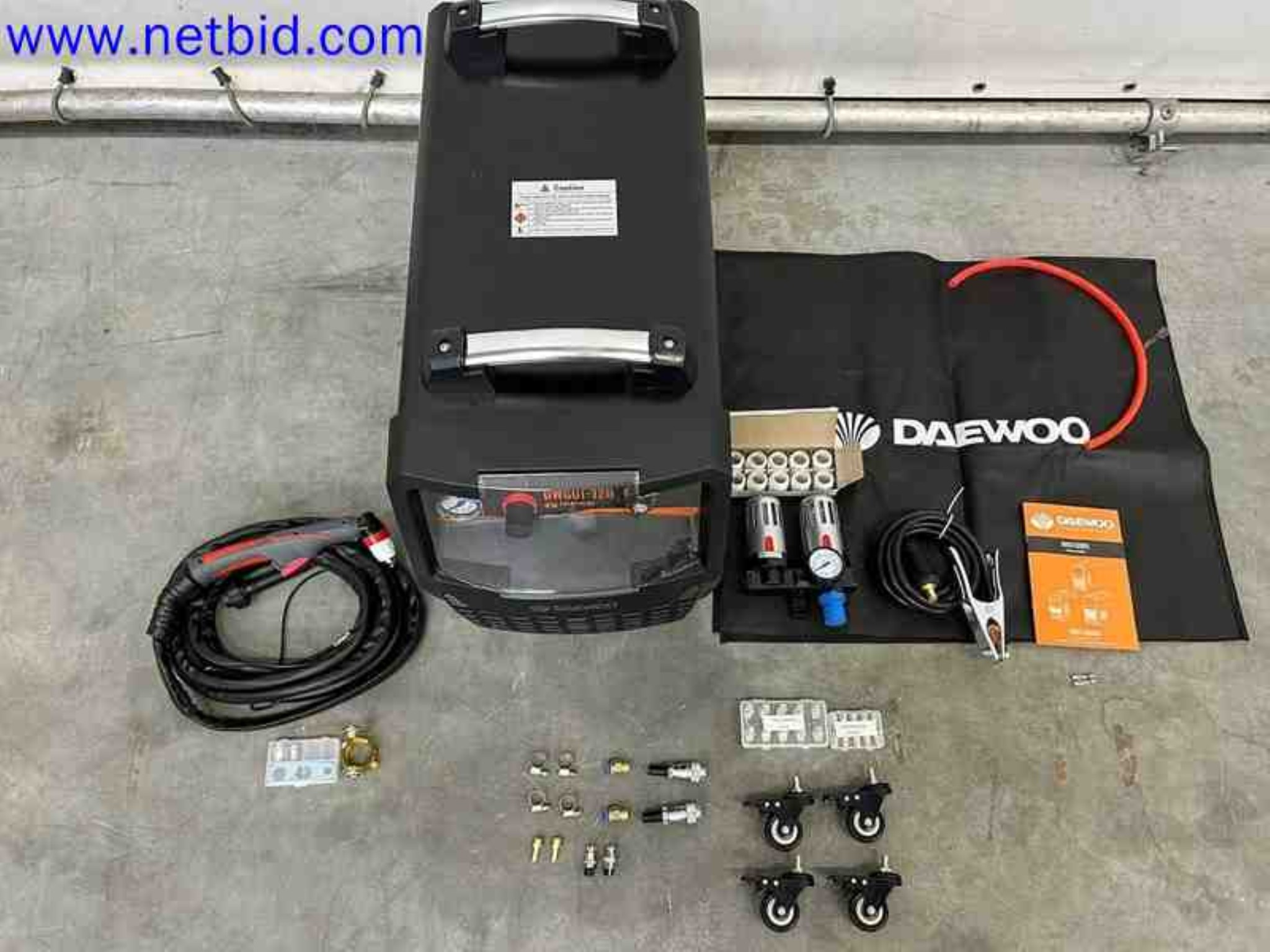 Professionelle Maschinen und Werkzeuge aus den Niederlanden-20