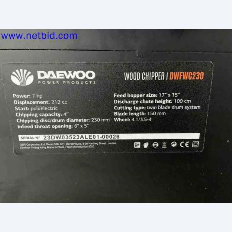 Professionelle Maschinen und Werkzeuge aus den Niederlanden-3