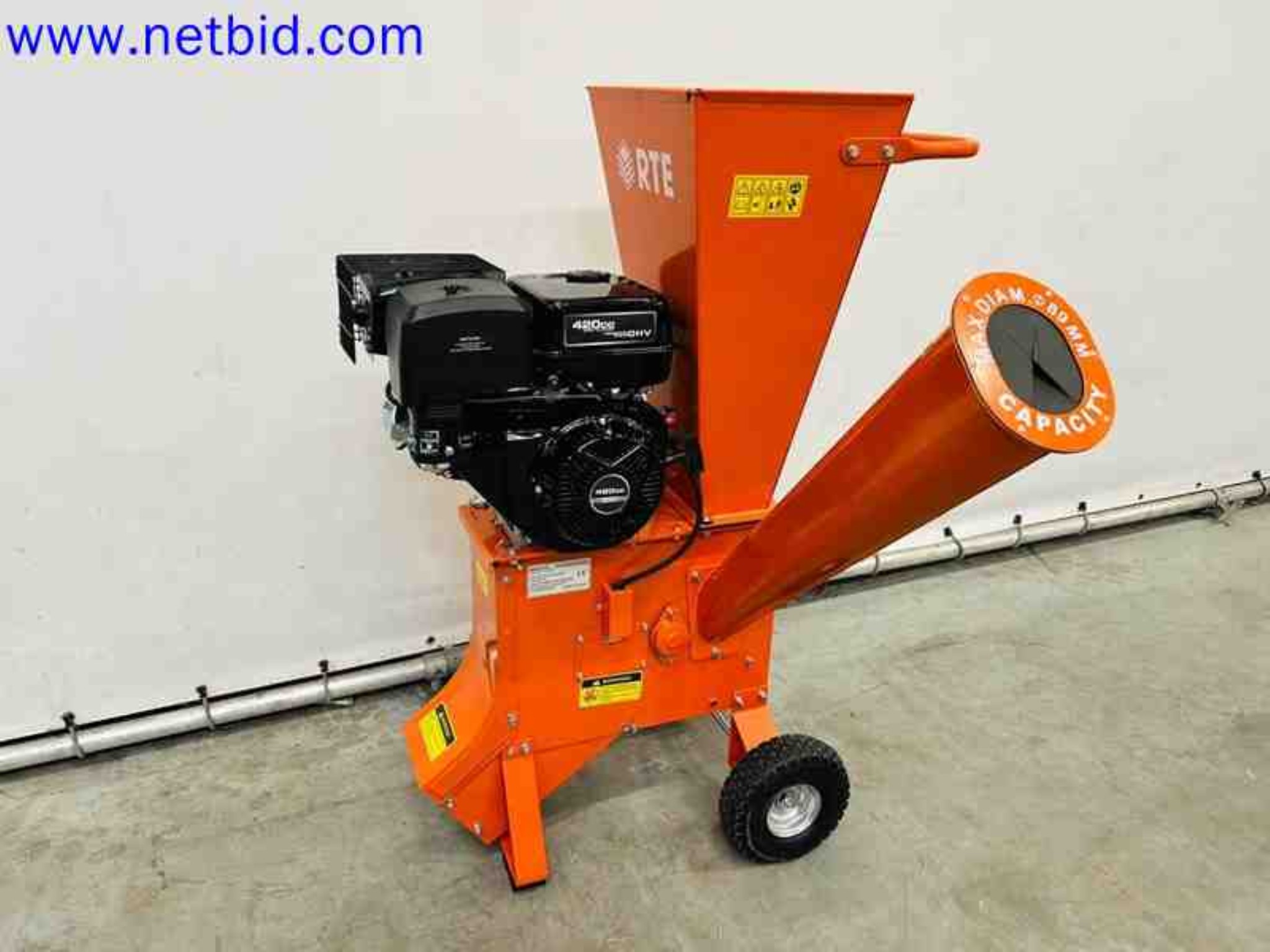 Professionelle Maschinen und Werkzeuge aus den Niederlanden-4