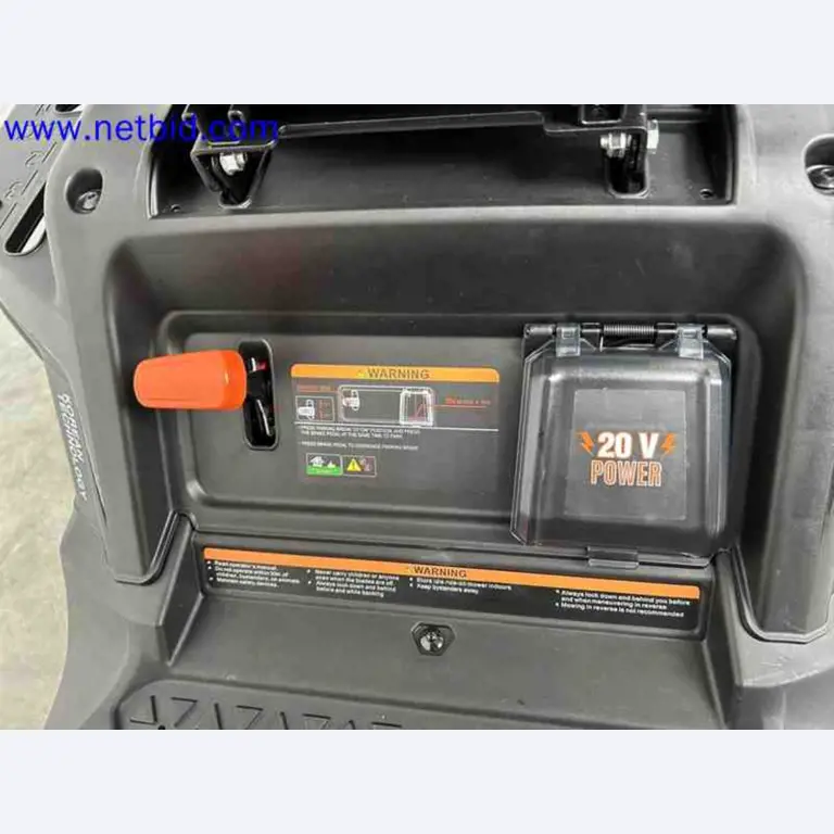 Professionelle Maschinen und Werkzeuge aus den Niederlanden-11