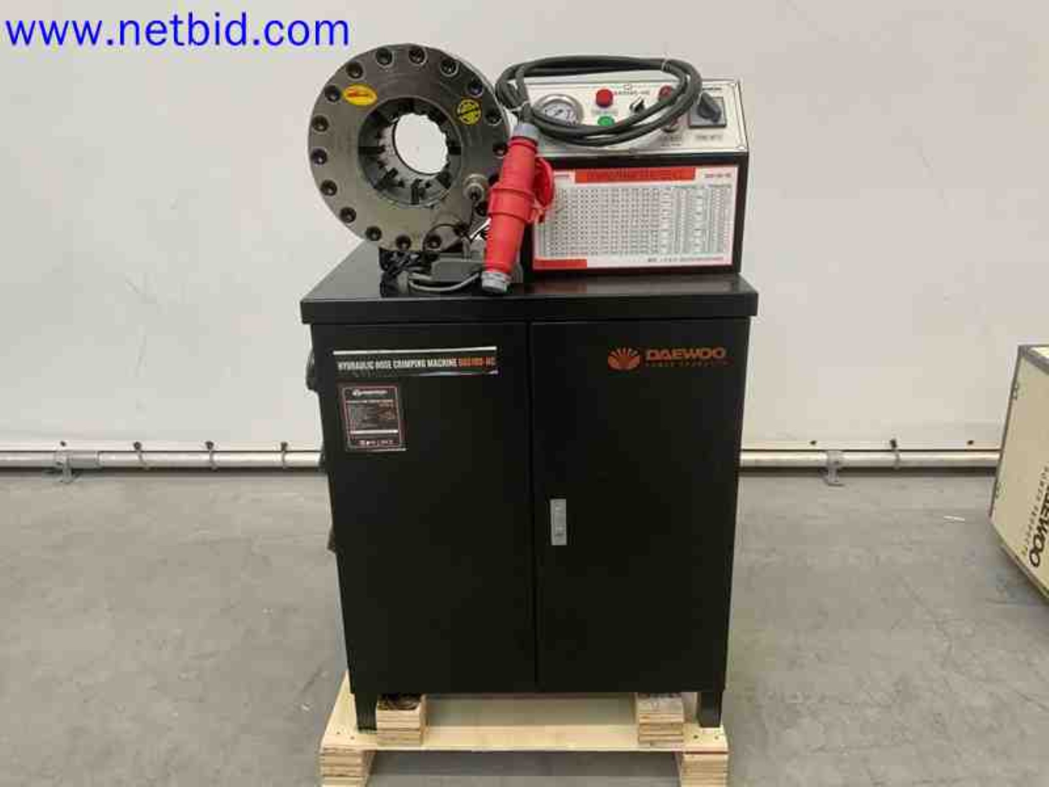 Machines et outils professionnels des Pays-Bas-1