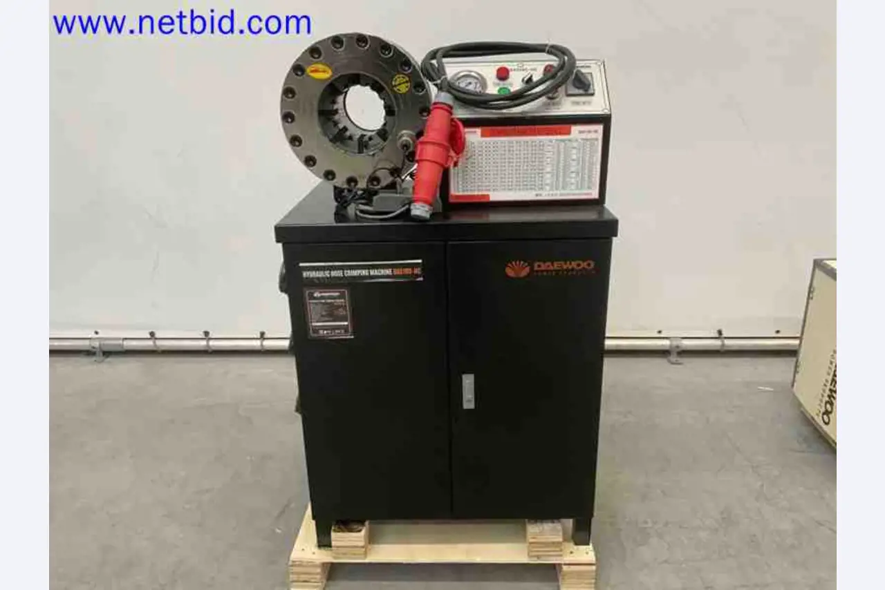 Machines et outils professionnels des Pays-Bas-1