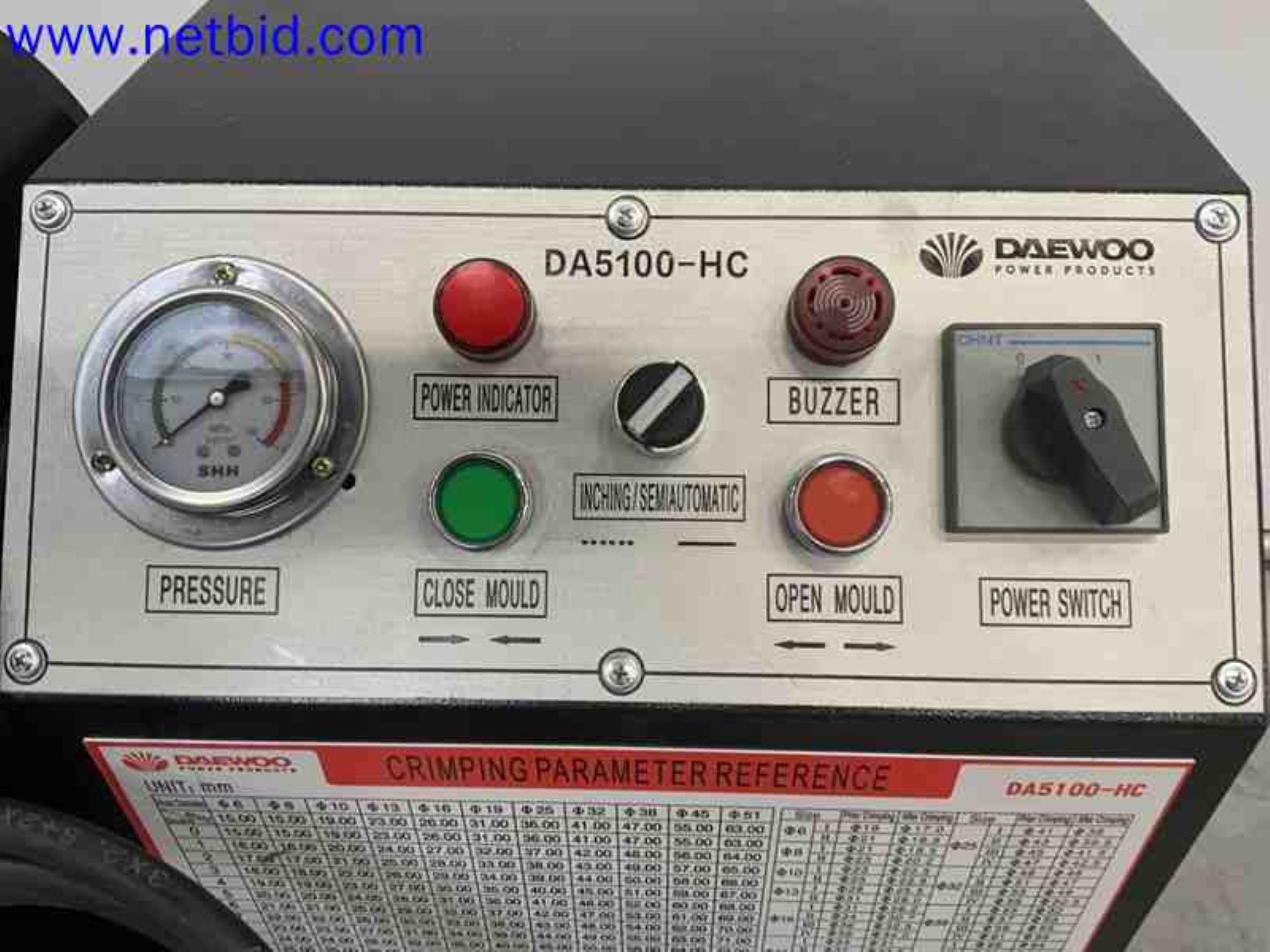 Machines et outils professionnels des Pays-Bas-2