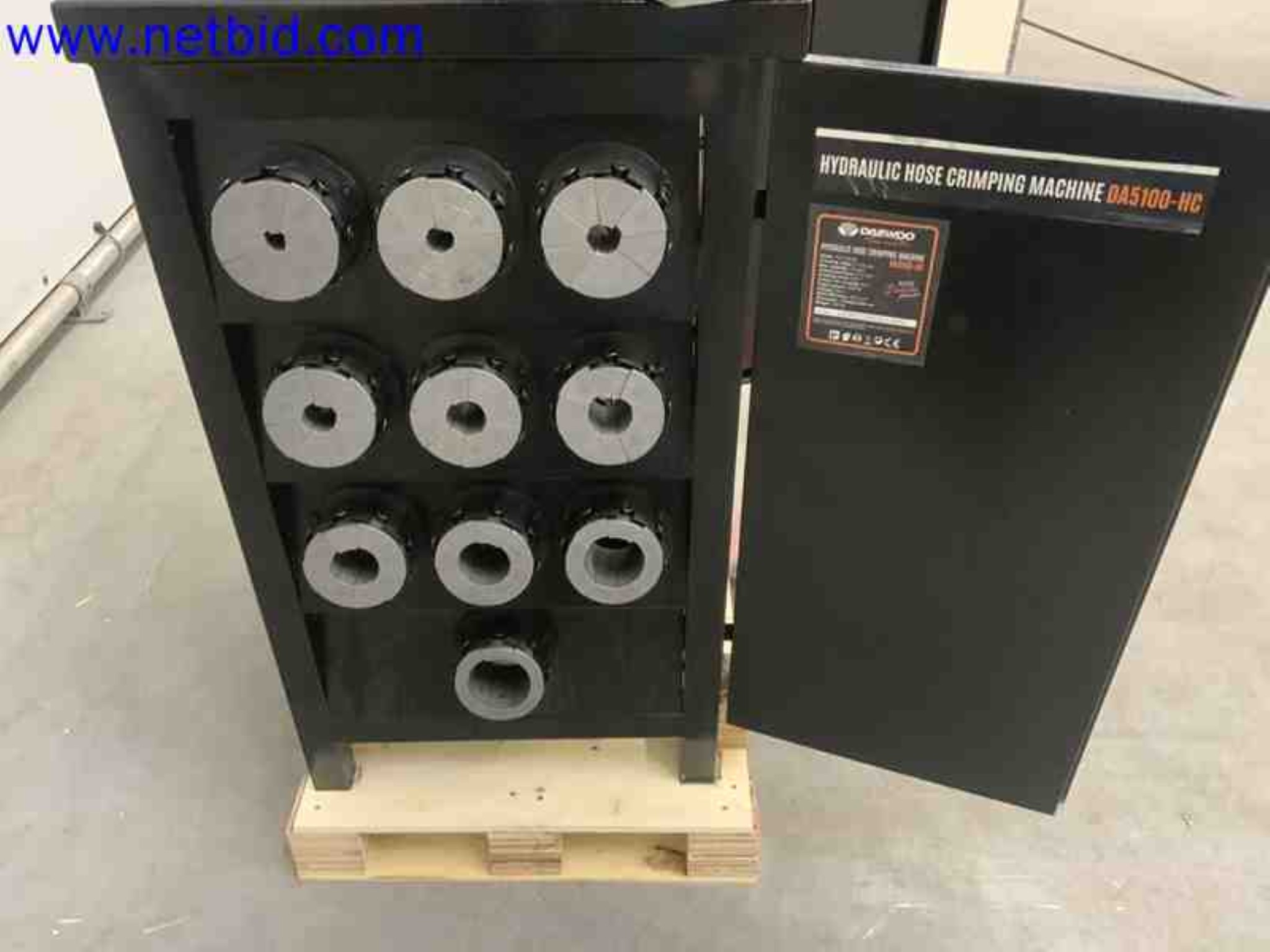 Machines et outils professionnels des Pays-Bas-6