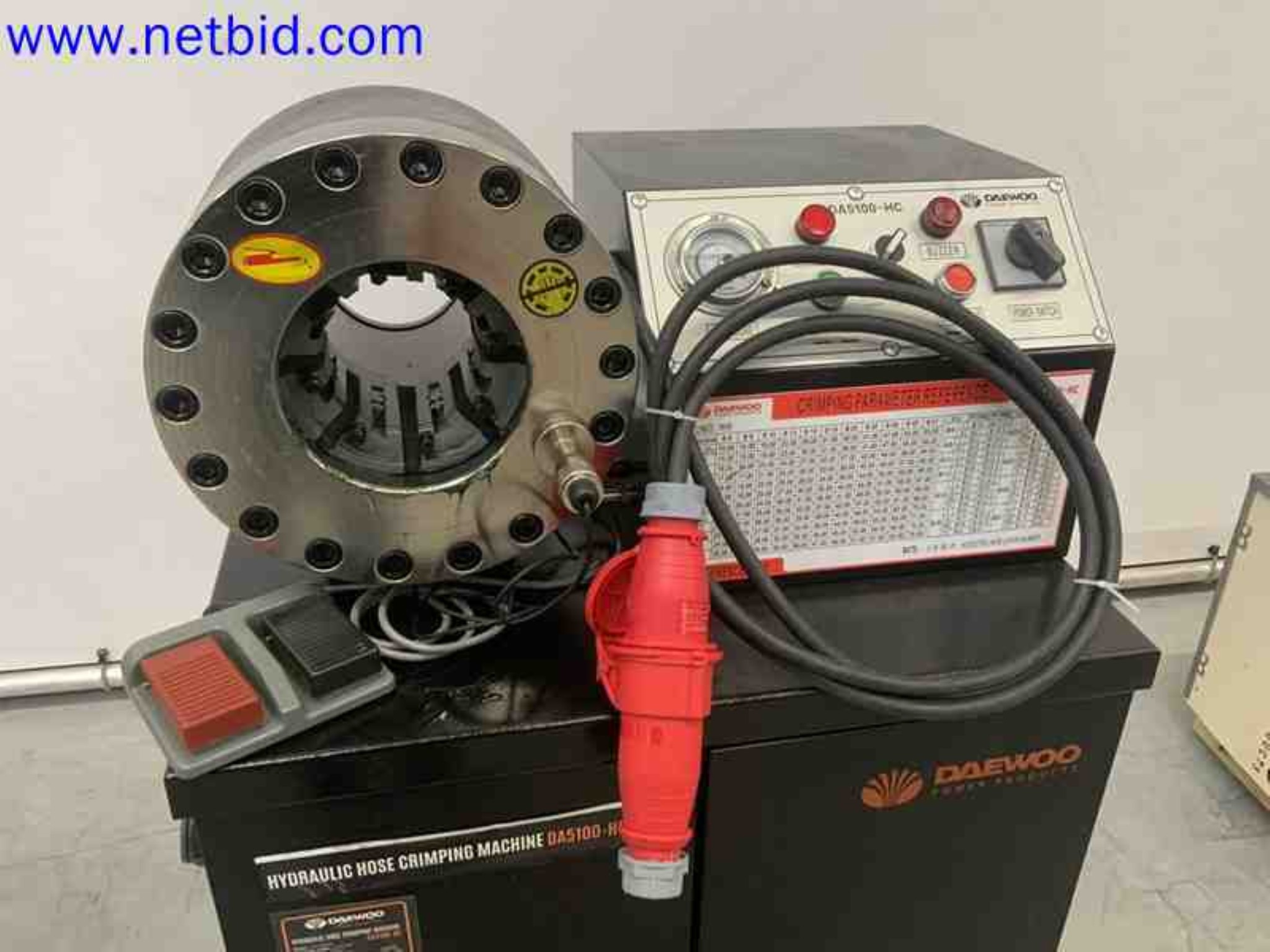 Machines et outils professionnels des Pays-Bas-8