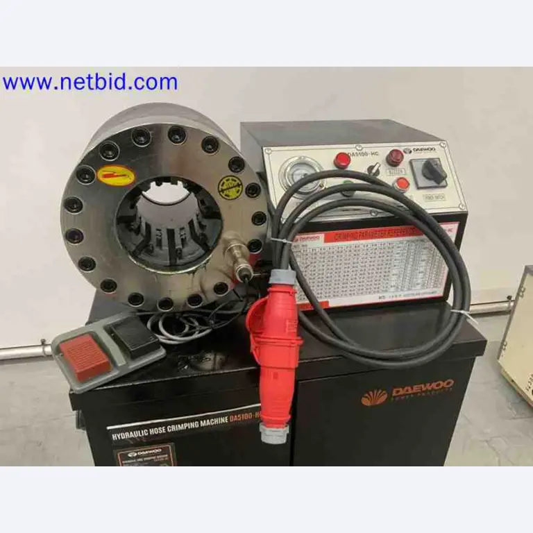 Machines et outils professionnels des Pays-Bas-8