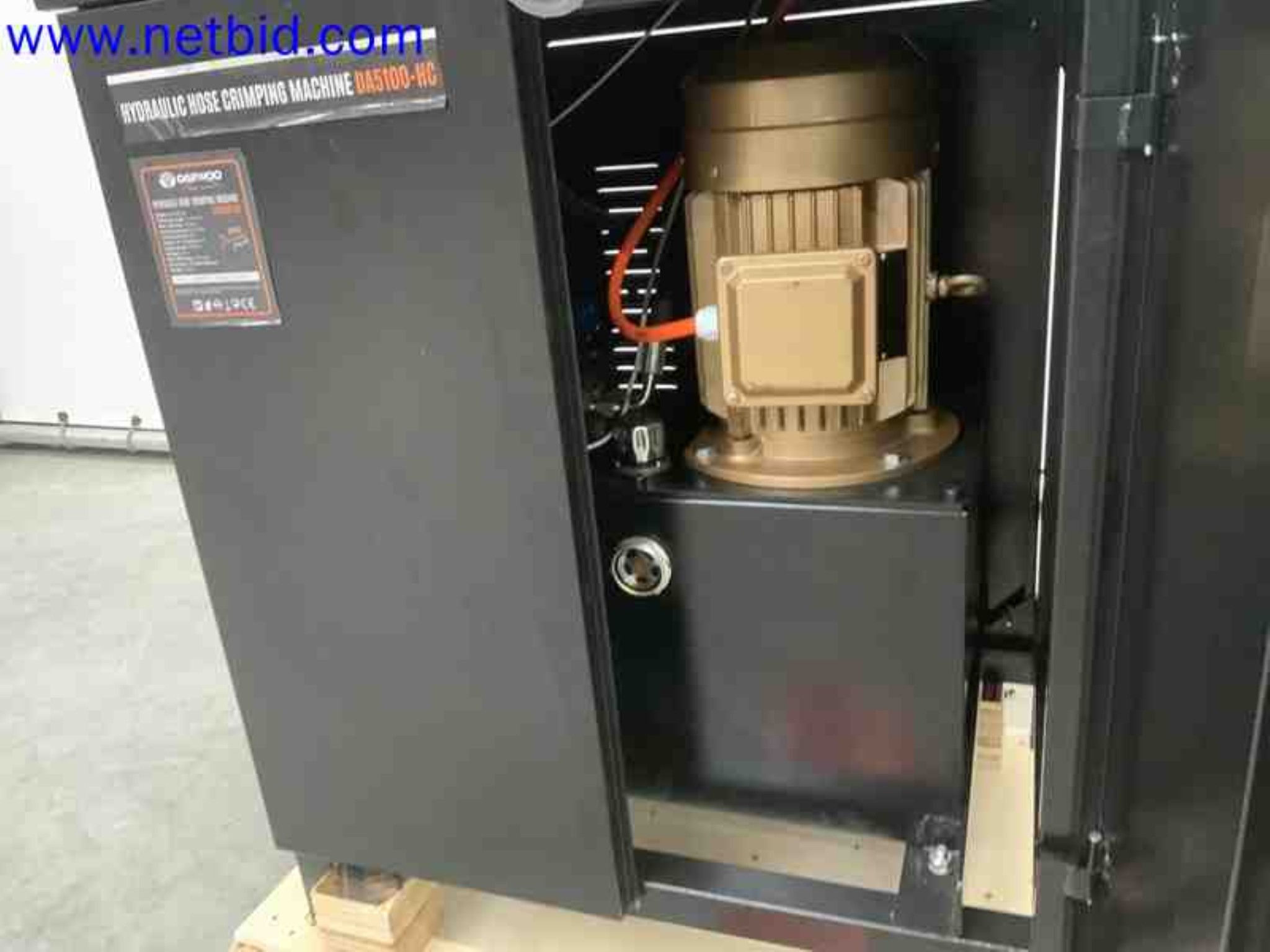 Machines et outils professionnels des Pays-Bas-9