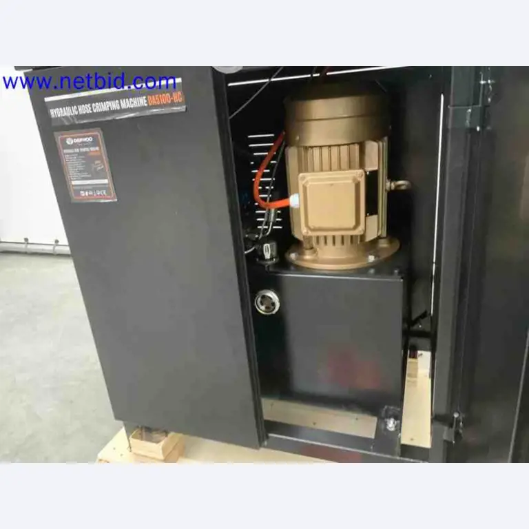 Machines et outils professionnels des Pays-Bas-9