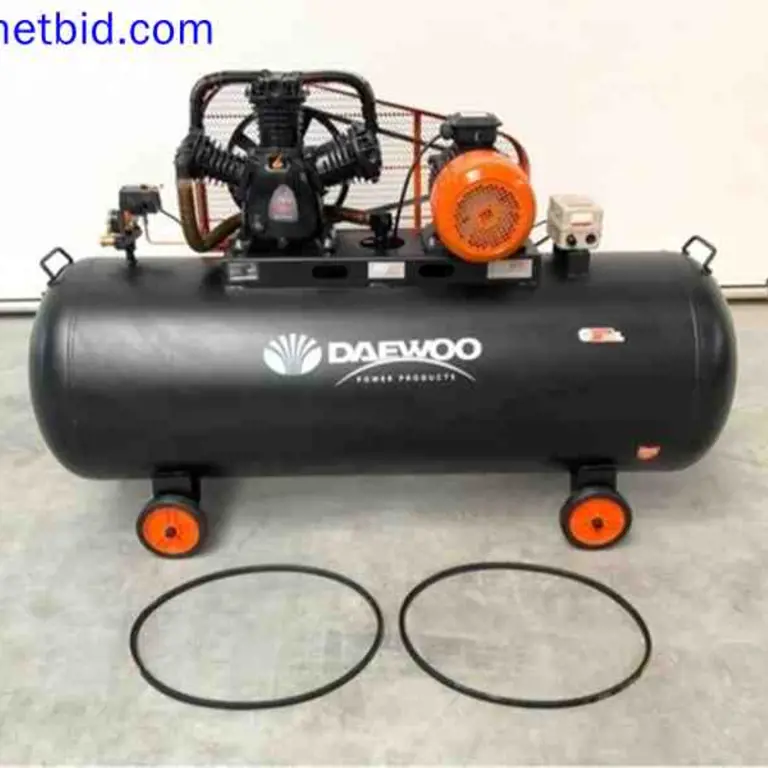 Sprezarka powietrza Daewoo DAAX500L