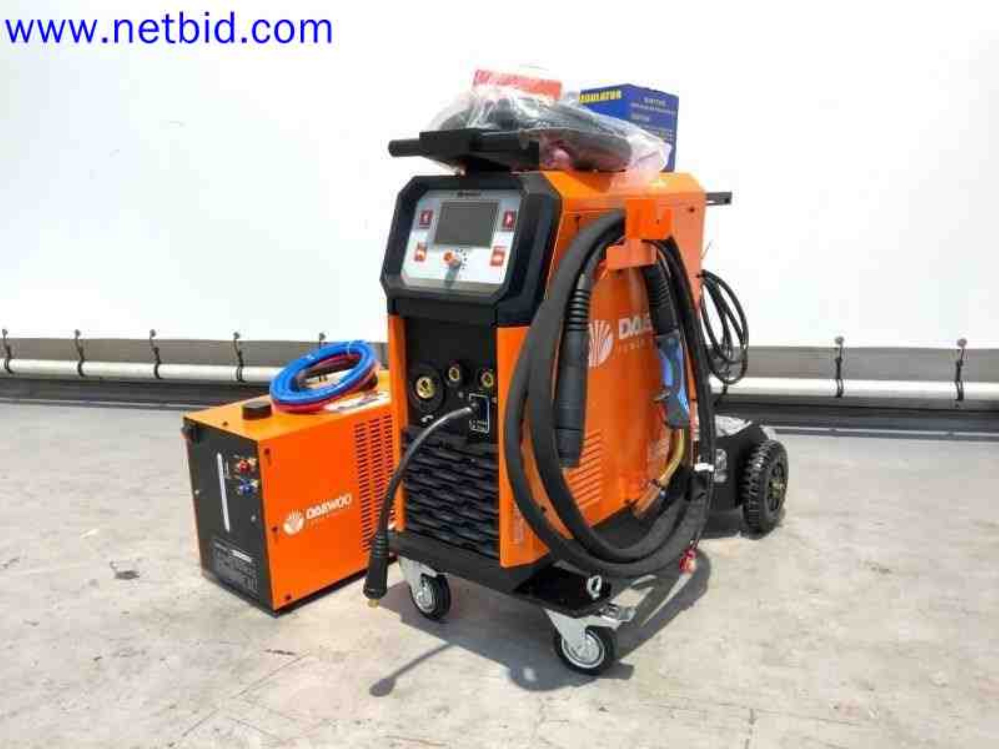 Professionelle Maschinen und Werkzeuge aus den Niederlanden-1