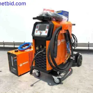 Spawarka Daewoo DAMIG-350GDL