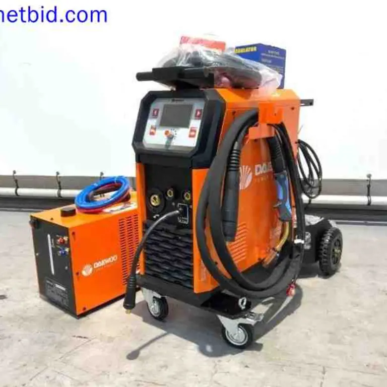 Spawarka Daewoo DAMIG-350GDL