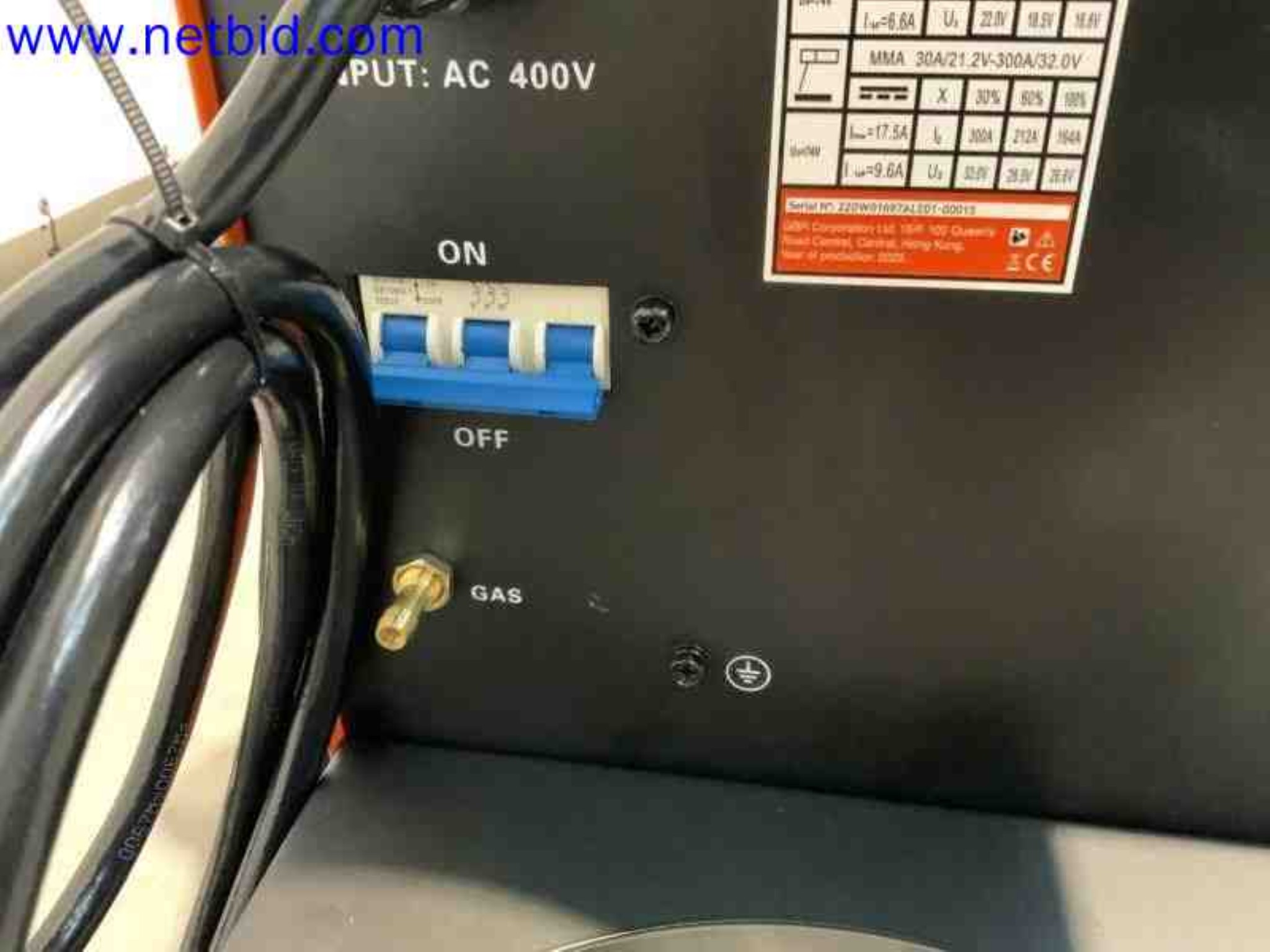 Professionelle Maschinen und Werkzeuge aus den Niederlanden-5