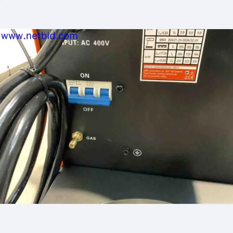 Machines et outils professionnels des Pays-Bas-5