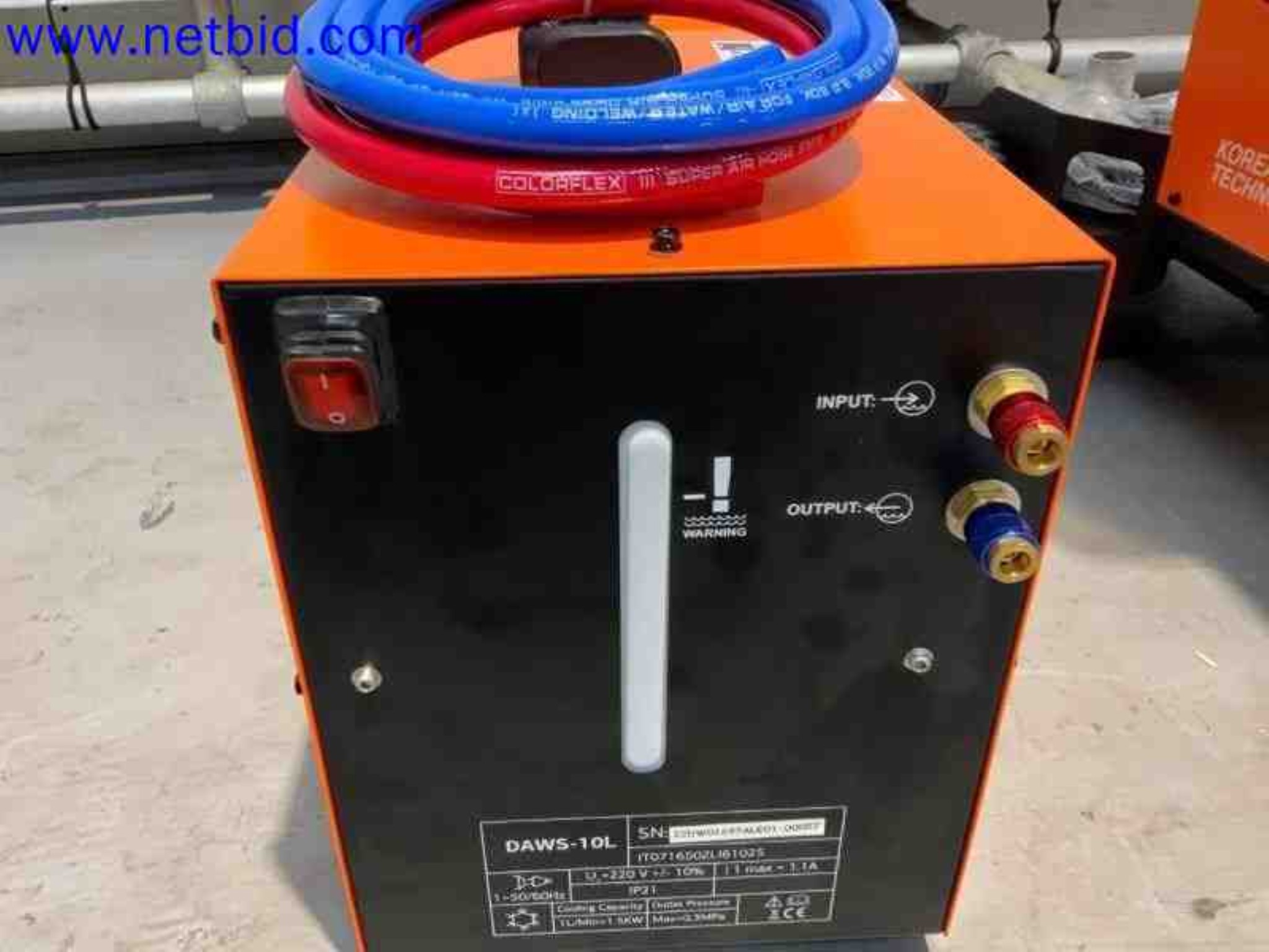 Professionelle Maschinen und Werkzeuge aus den Niederlanden-14