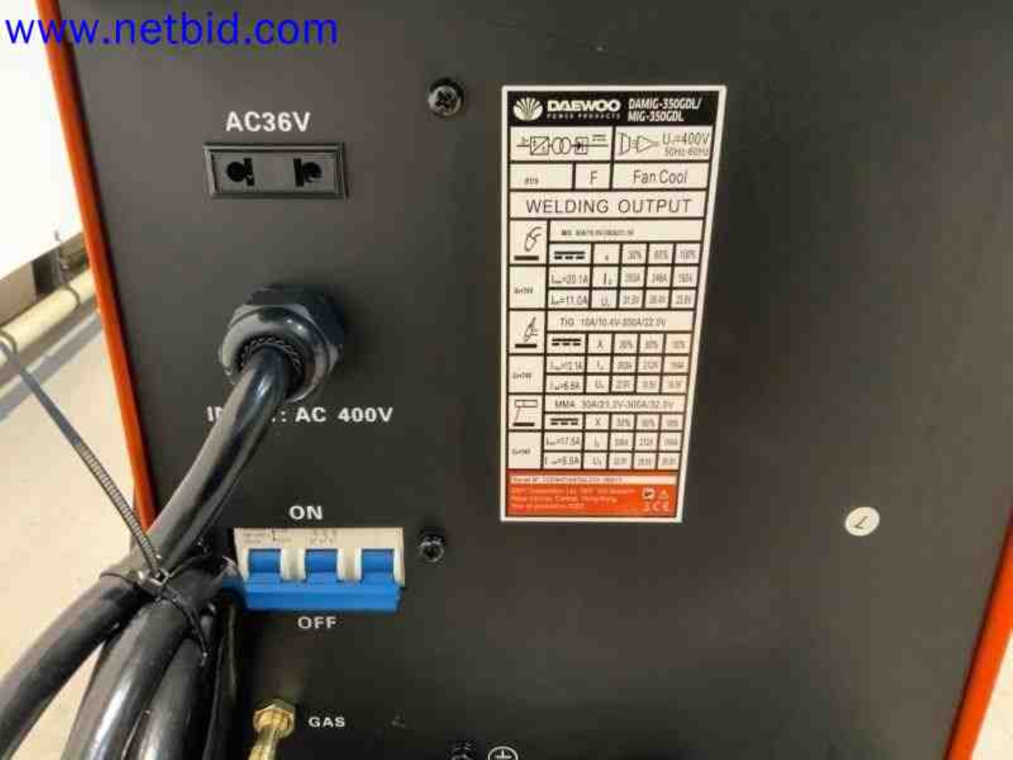 Professionelle Maschinen und Werkzeuge aus den Niederlanden-4