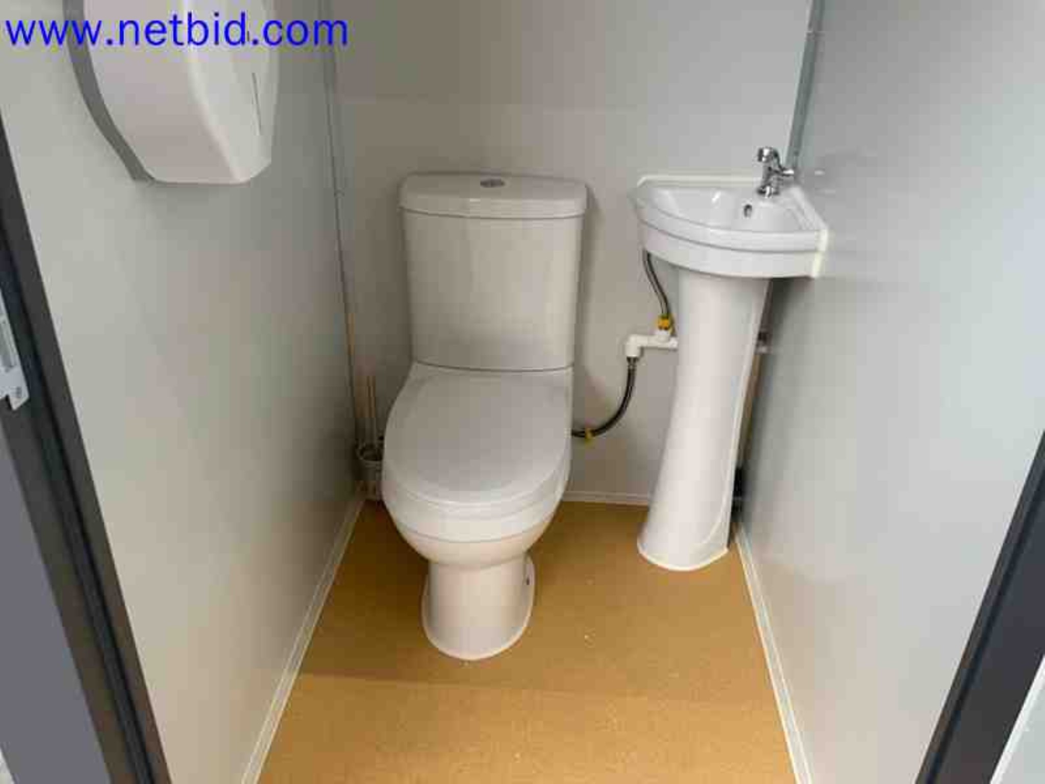 Máquinas y herramientas profesionales de los Países Bajos-5