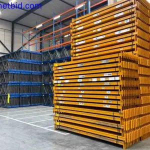 Paletni regali 15×80 Jungheinrich Esmena