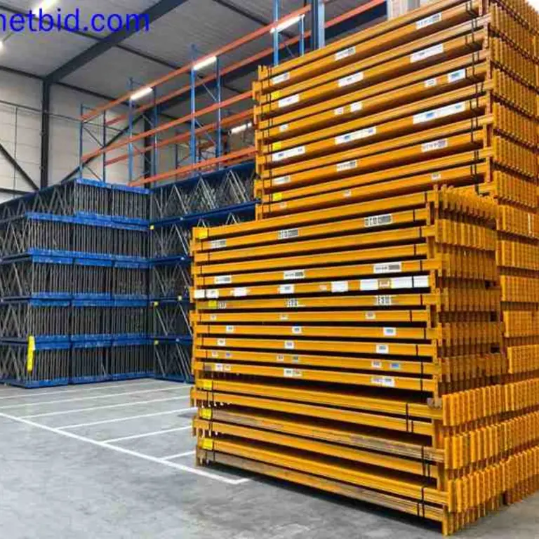 Paletni regali 15×80 Jungheinrich Esmena