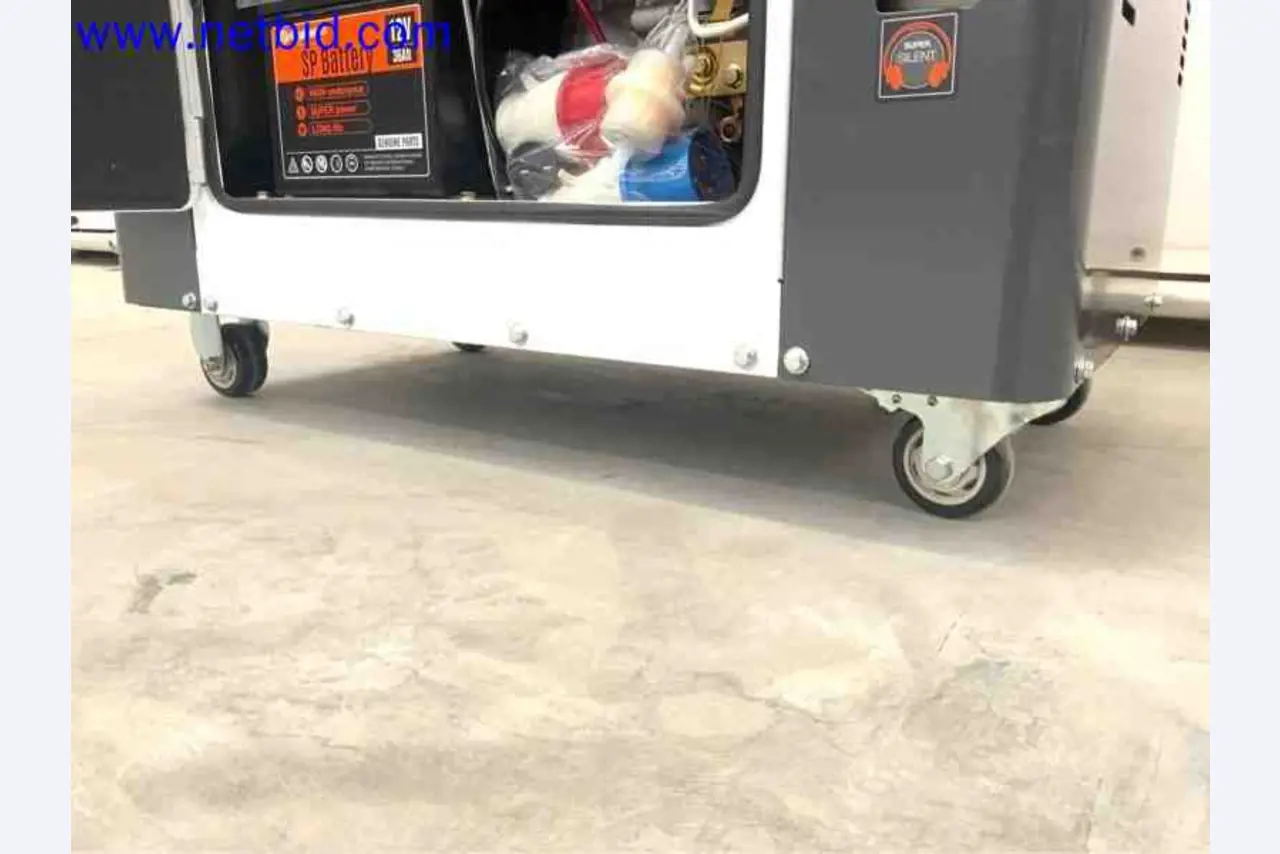 Professionelle Maschinen und Werkzeuge aus den Niederlanden-14