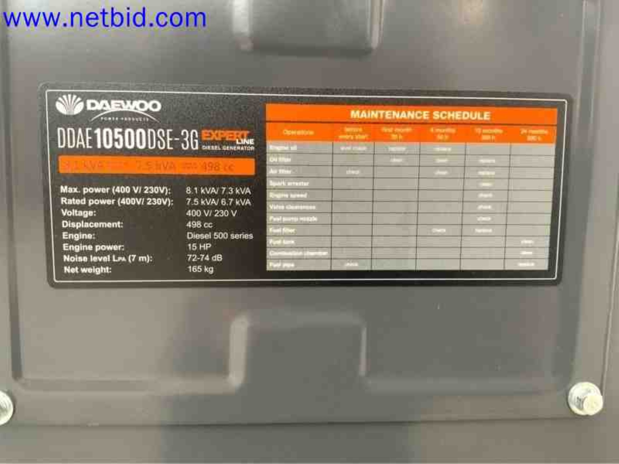 Professionelle Maschinen und Werkzeuge aus den Niederlanden-5