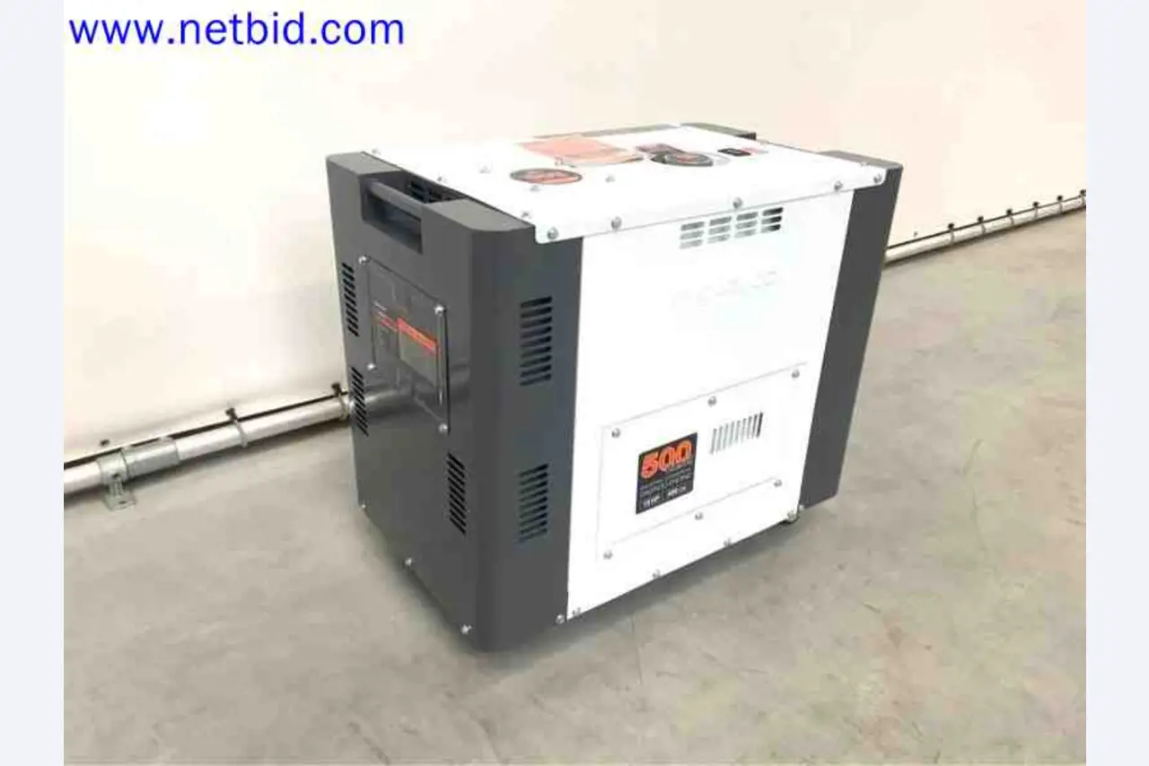 Professionelle Maschinen und Werkzeuge aus den Niederlanden-7