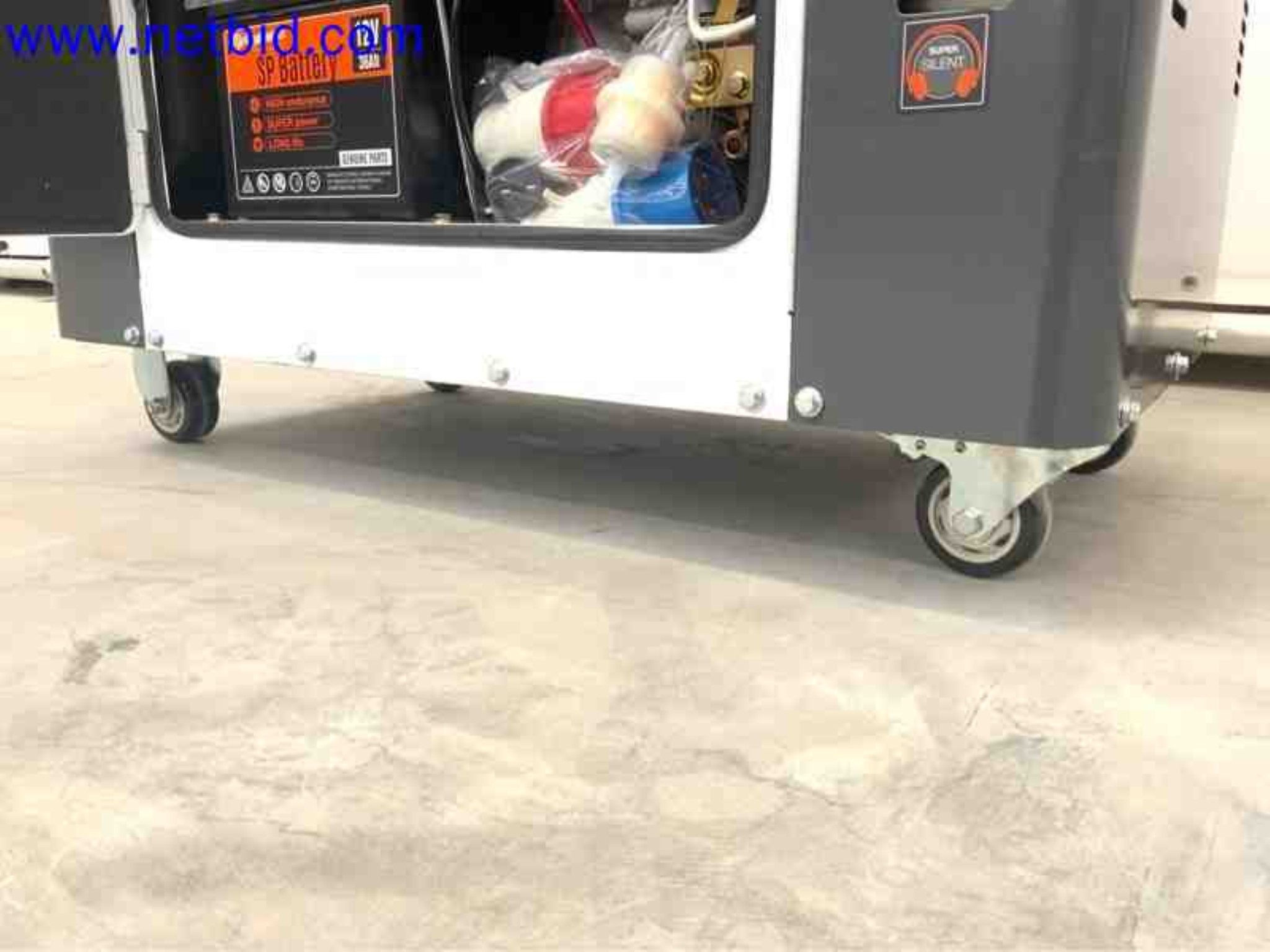 Professionelle Maschinen und Werkzeuge aus den Niederlanden-14