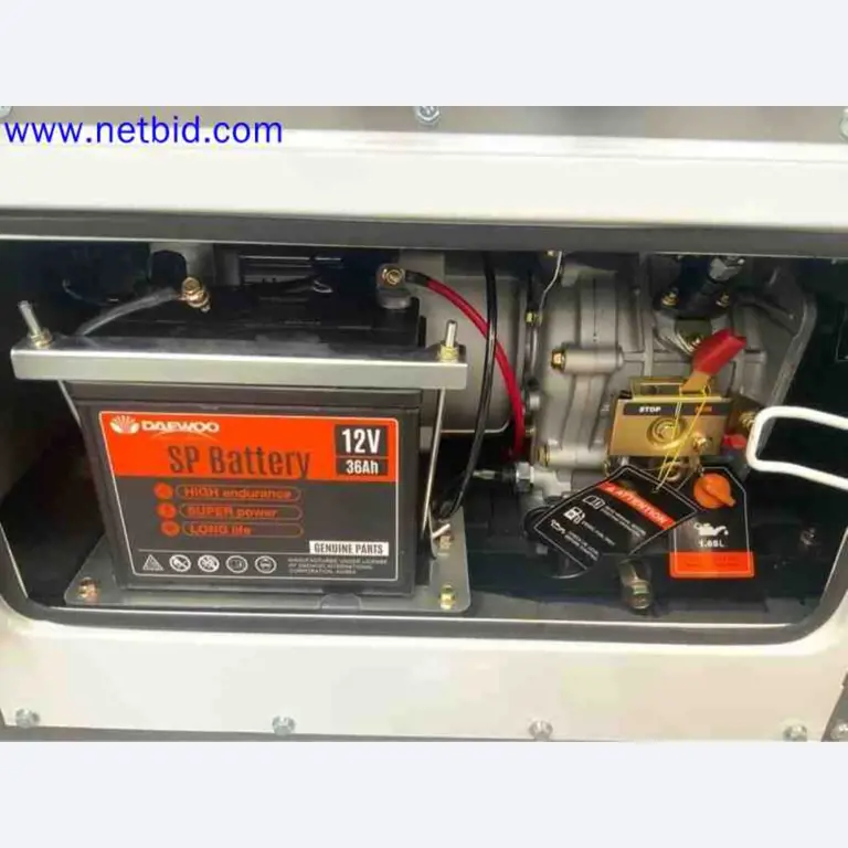 Professionelle Maschinen und Werkzeuge aus den Niederlanden-10