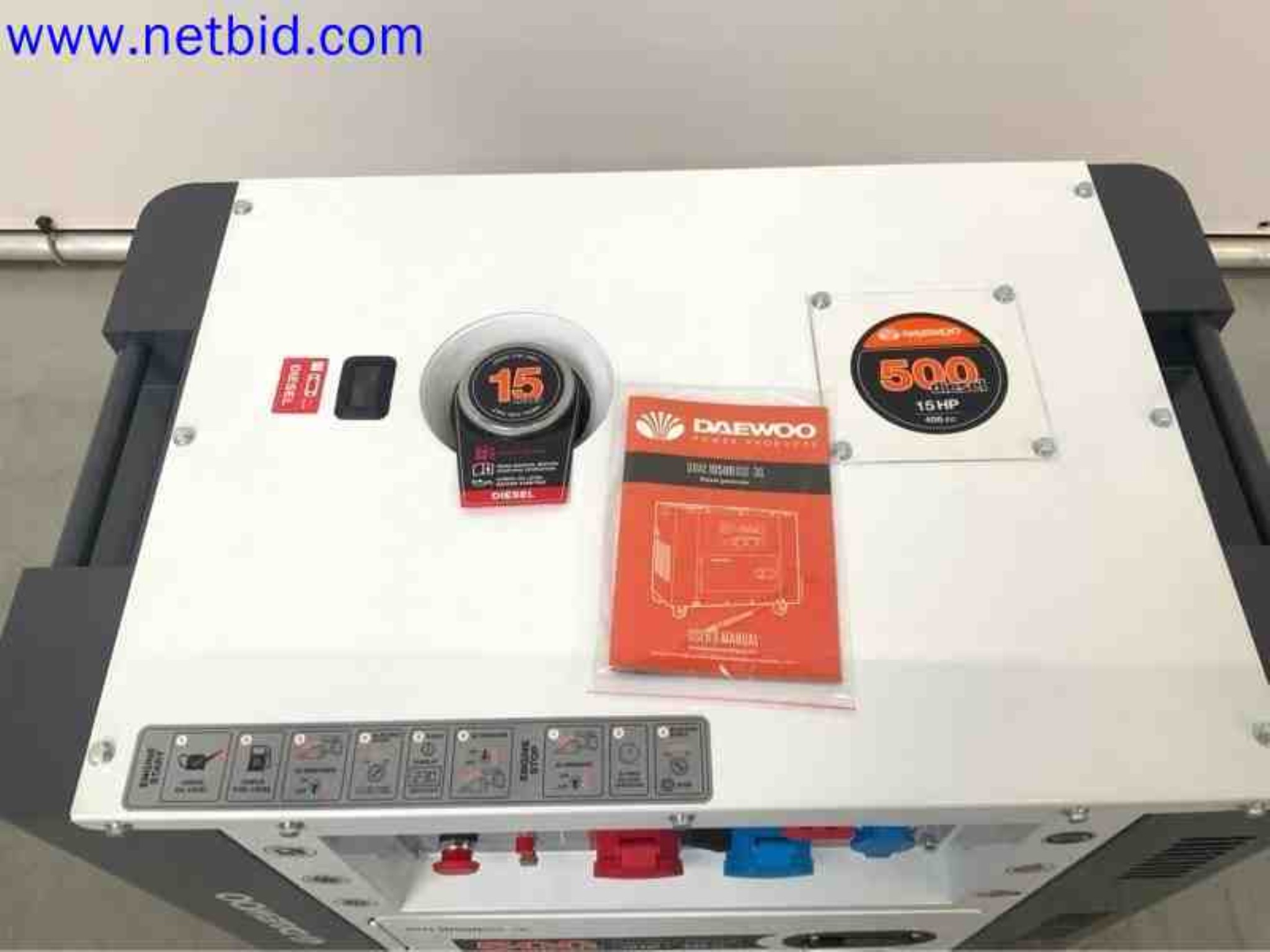 Professionelle Maschinen und Werkzeuge aus den Niederlanden-2