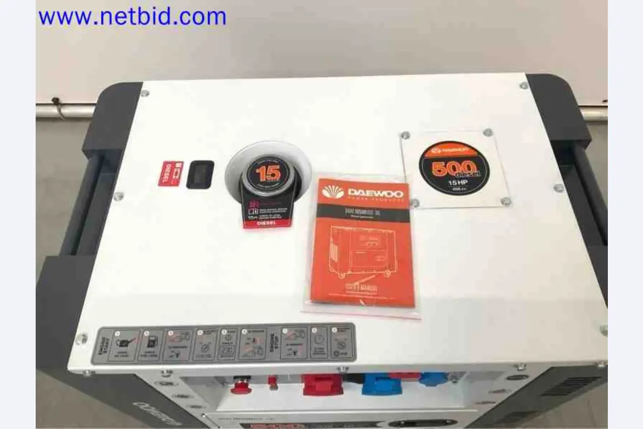 Machines et outils professionnels des Pays-Bas-1