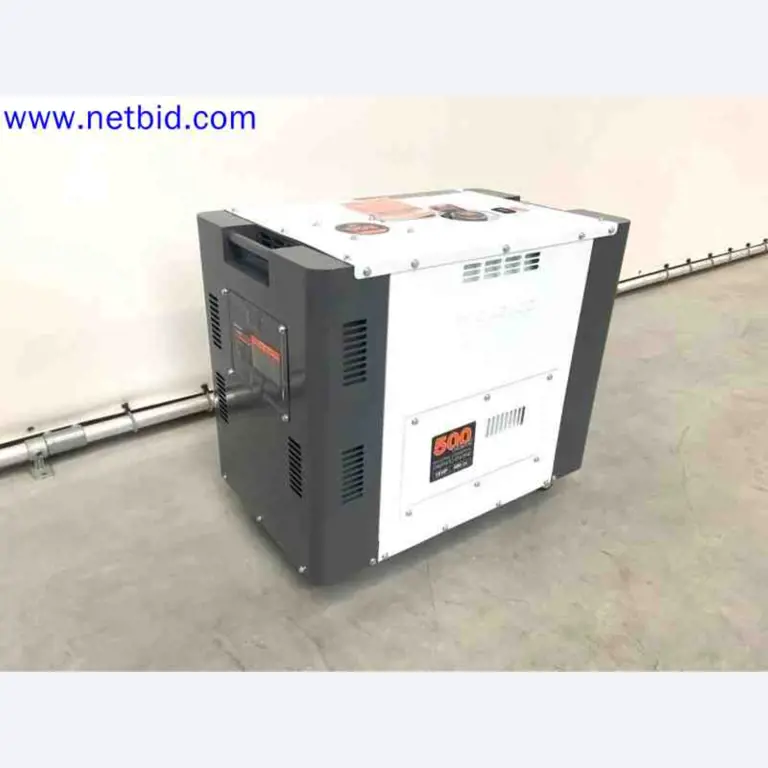 Machines et outils professionnels des Pays-Bas-6