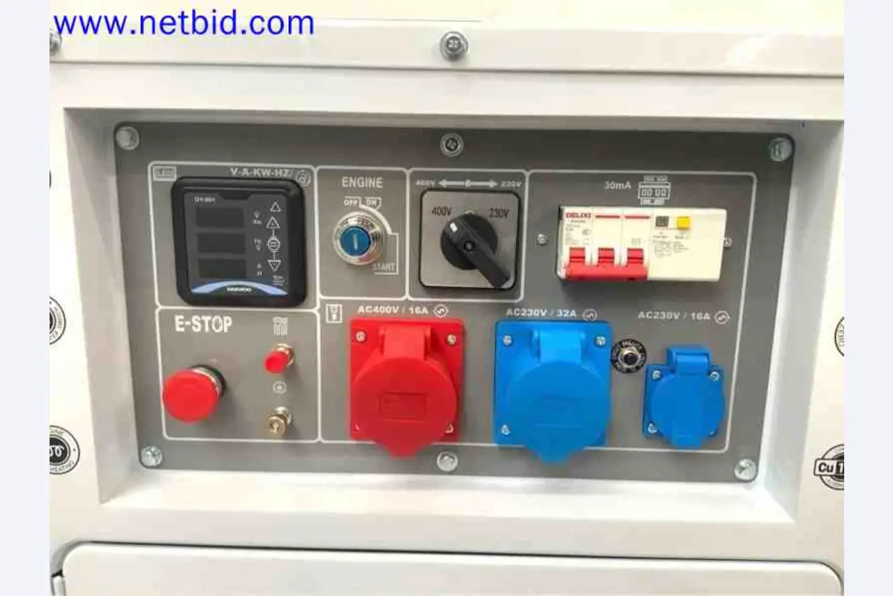 Machines et outils professionnels des Pays-Bas-7