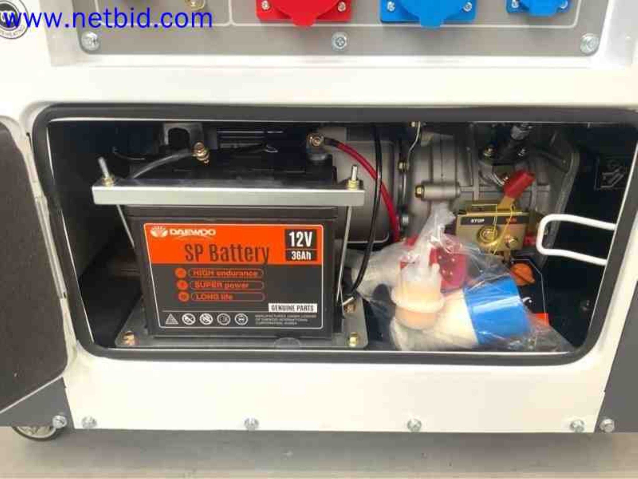 Professionelle Maschinen und Werkzeuge aus den Niederlanden-9