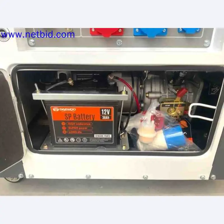 Machines et outils professionnels des Pays-Bas-8