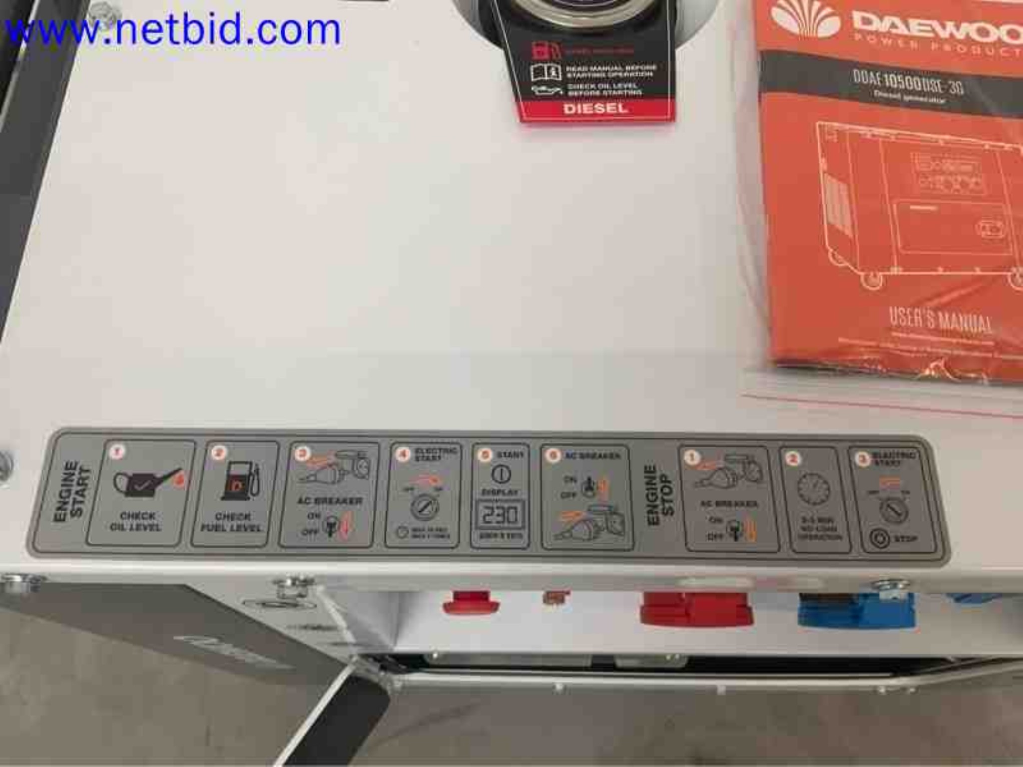 Professionelle Maschinen und Werkzeuge aus den Niederlanden-11