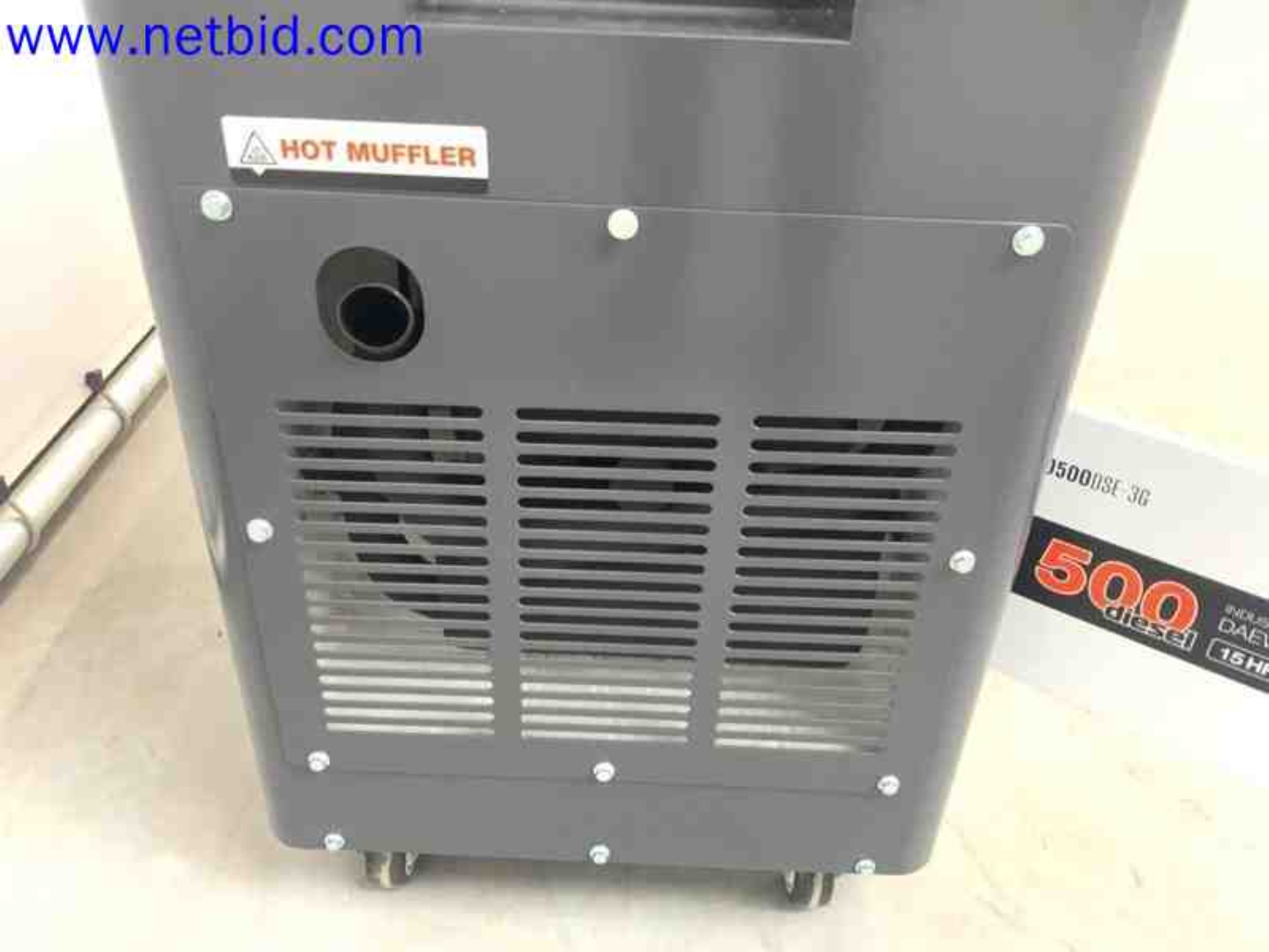 Professionelle Maschinen und Werkzeuge aus den Niederlanden-12