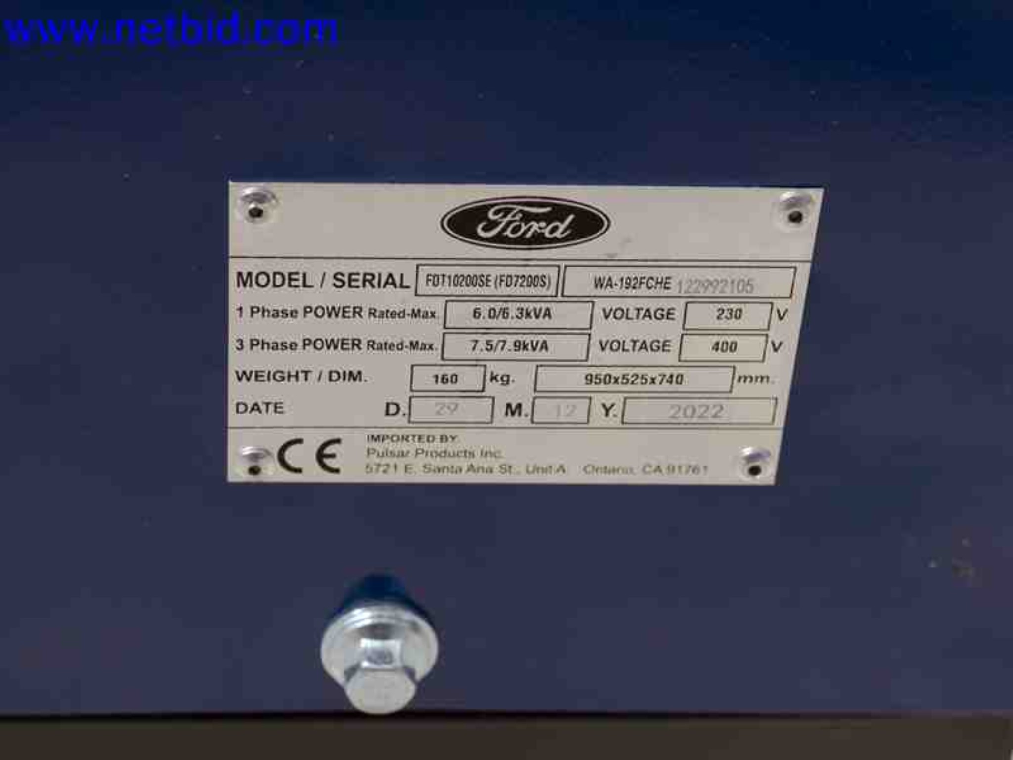 Professionelle Maschinen und Werkzeuge aus den Niederlanden-18