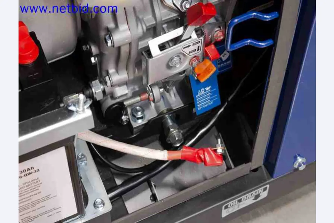 Professionelle Maschinen und Werkzeuge aus den Niederlanden-5